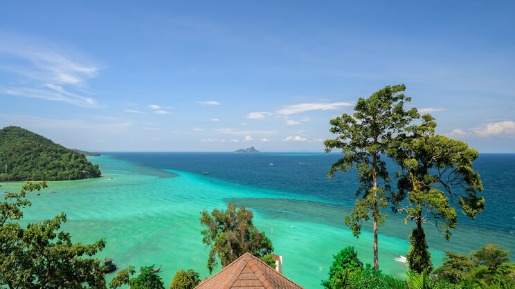 Centara Villa Phi Phi Islands